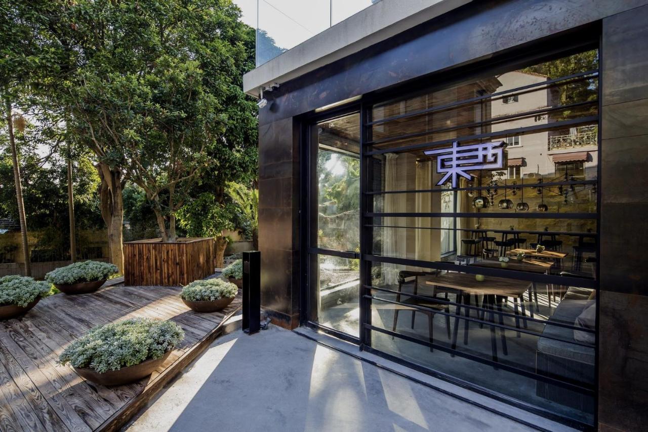 罗望·厦门鼓浪屿留下客栈酒店 外观 照片